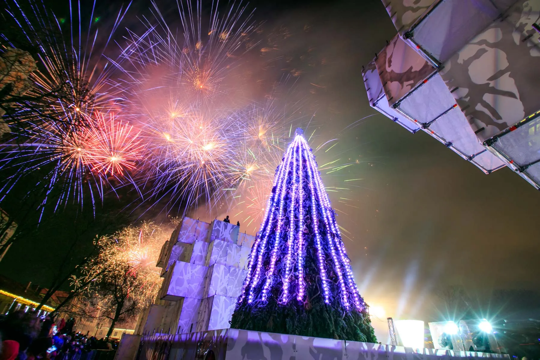 Kauno Kalėdinė eglutė