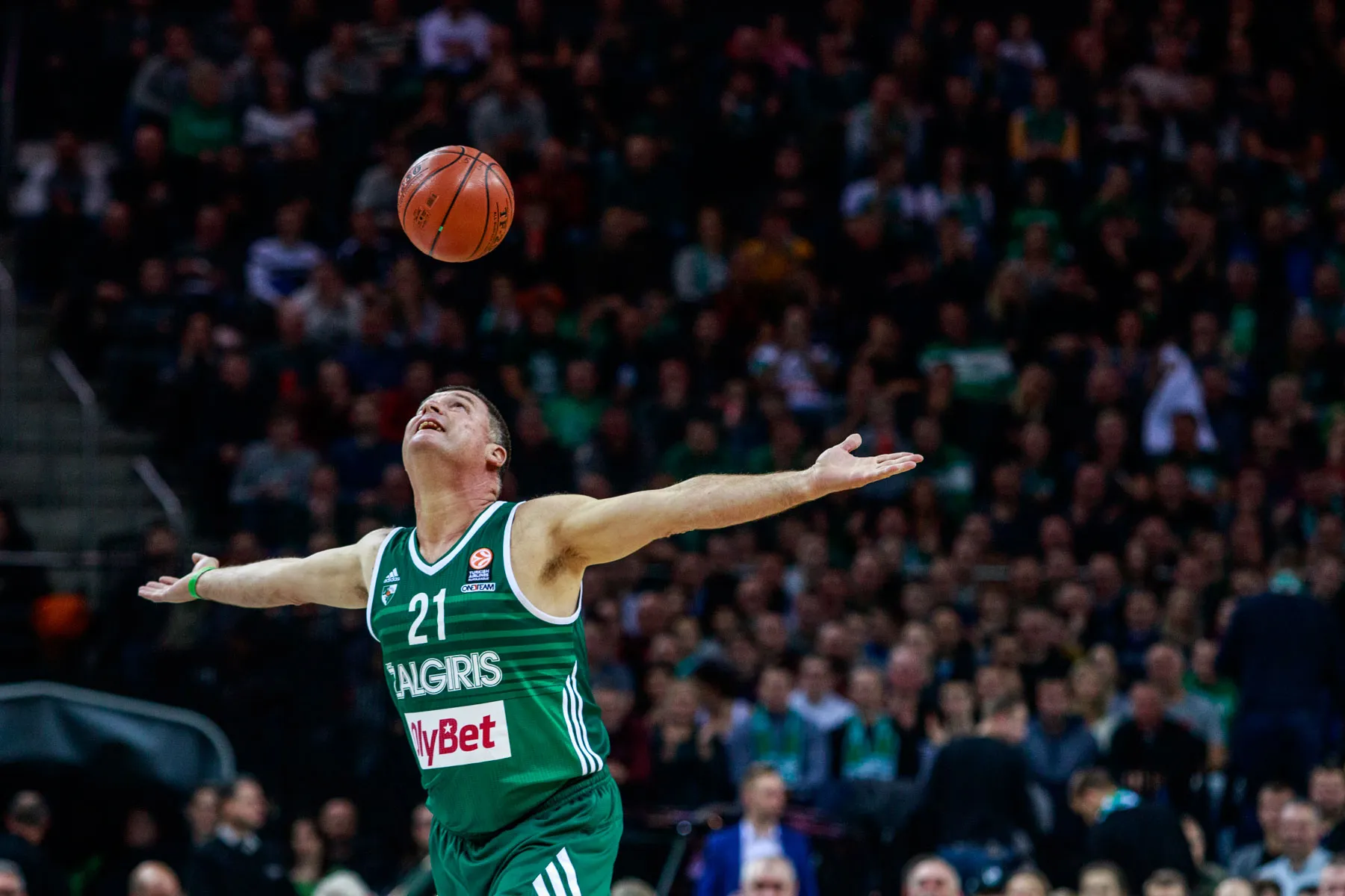 Žalgiris - Panathinaikos