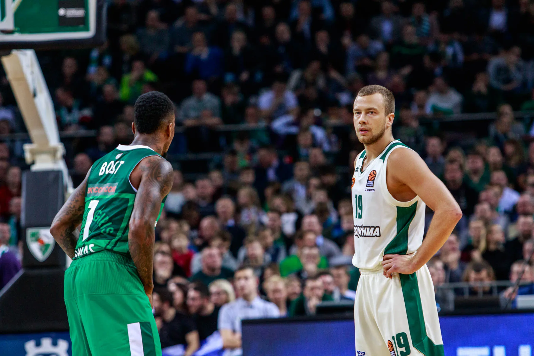 Žalgiris - Panathinaikos