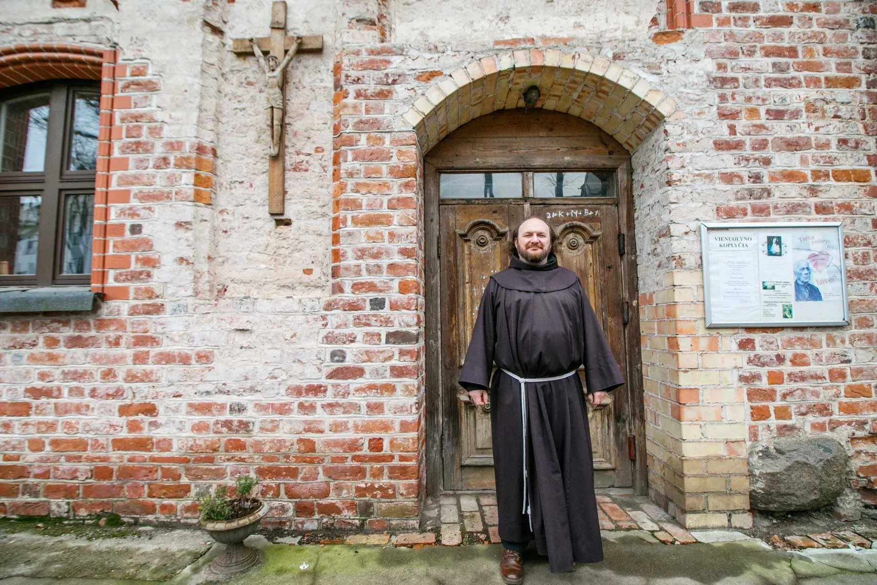 Pranciškonų vienuolynas