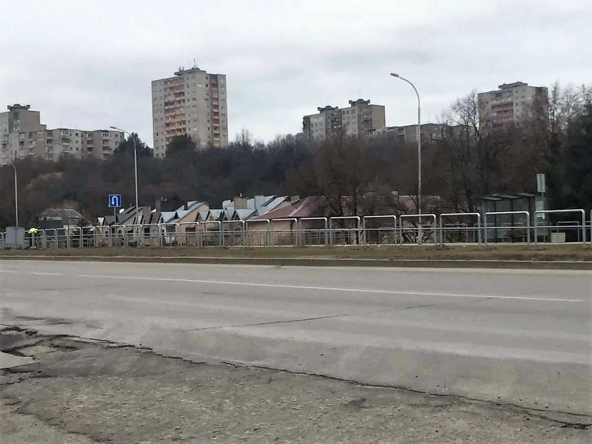 Tvora Baltų prospekte