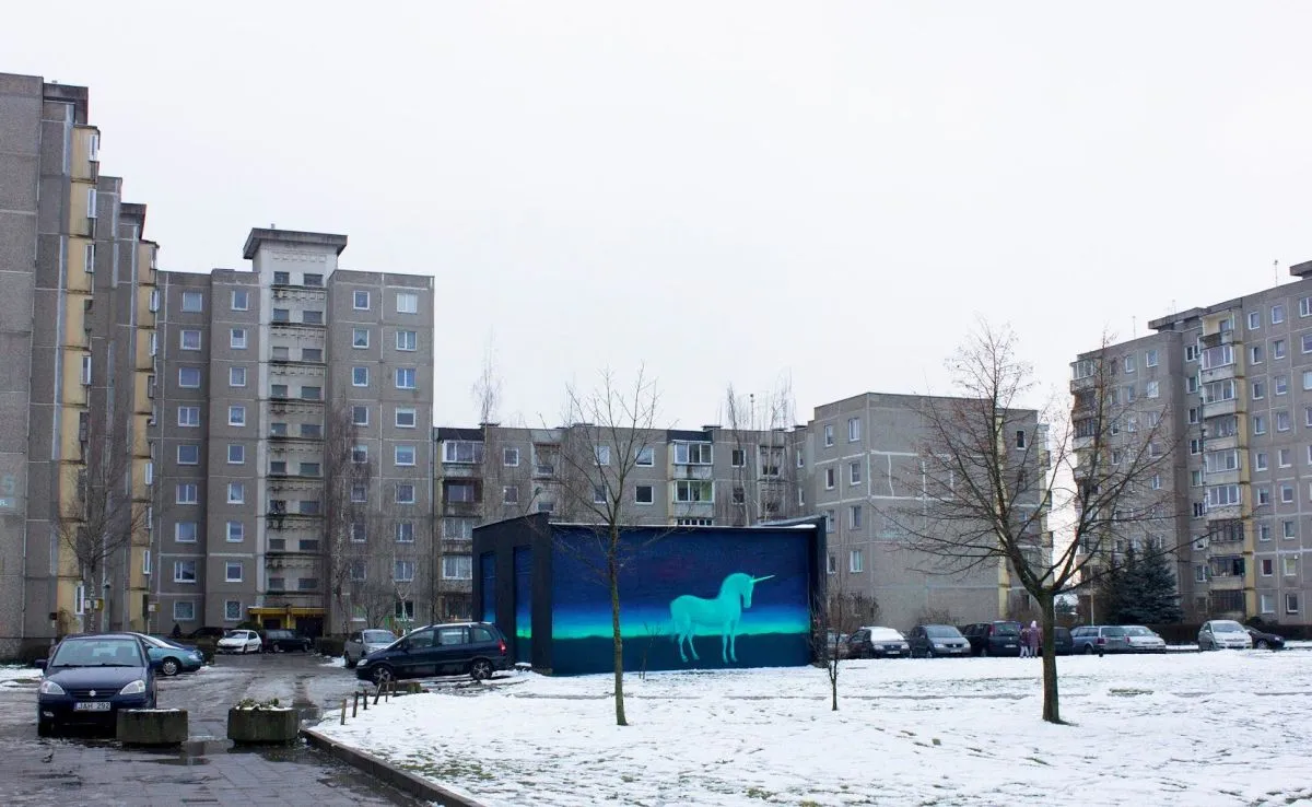 Vienaragis Šilainiuose