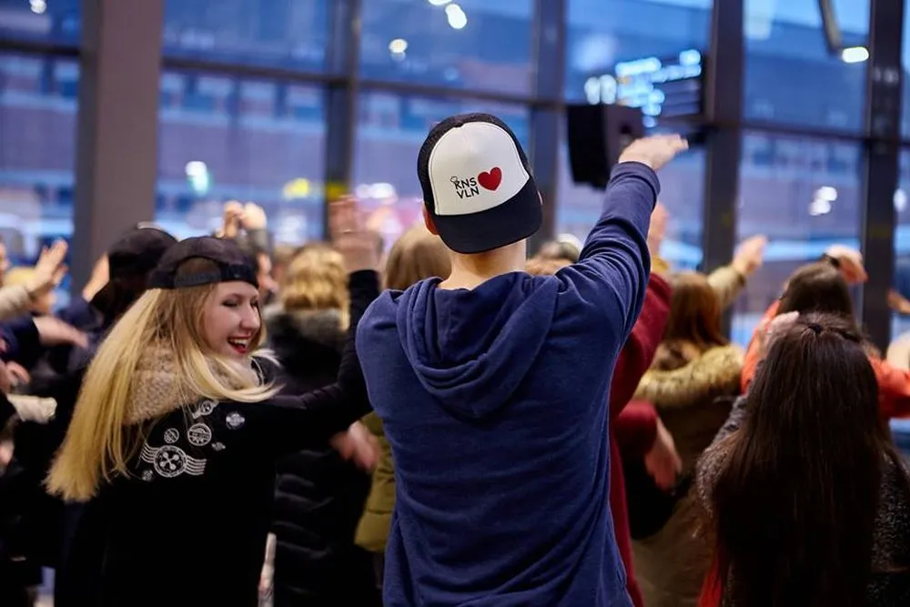 Vilniaus gimtadienis Kaune