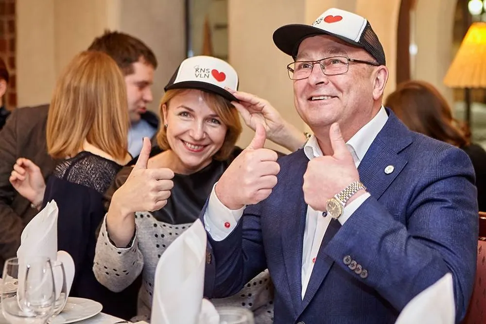 Vilniaus gimtadienis Kaune