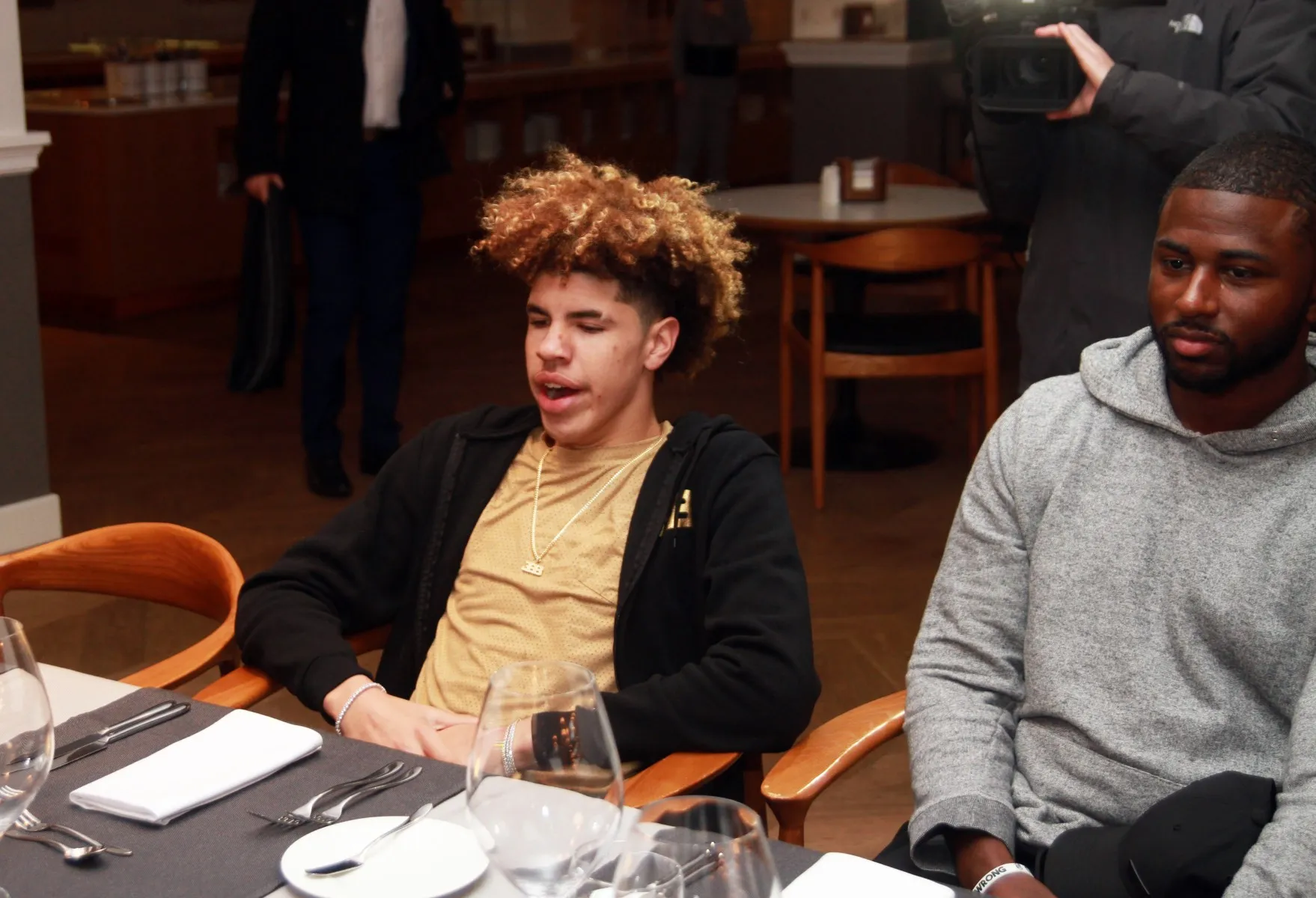 Ballų šeima Birštone