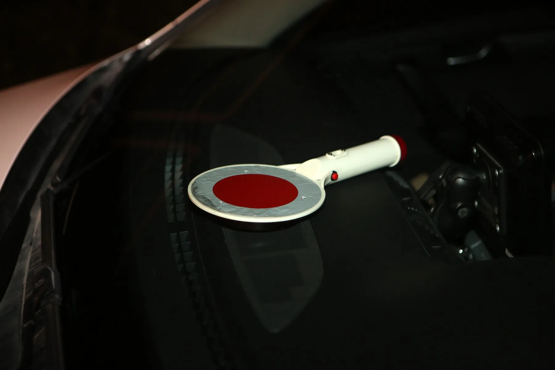 Vakarinis policijos reidas Petrašiūnuose