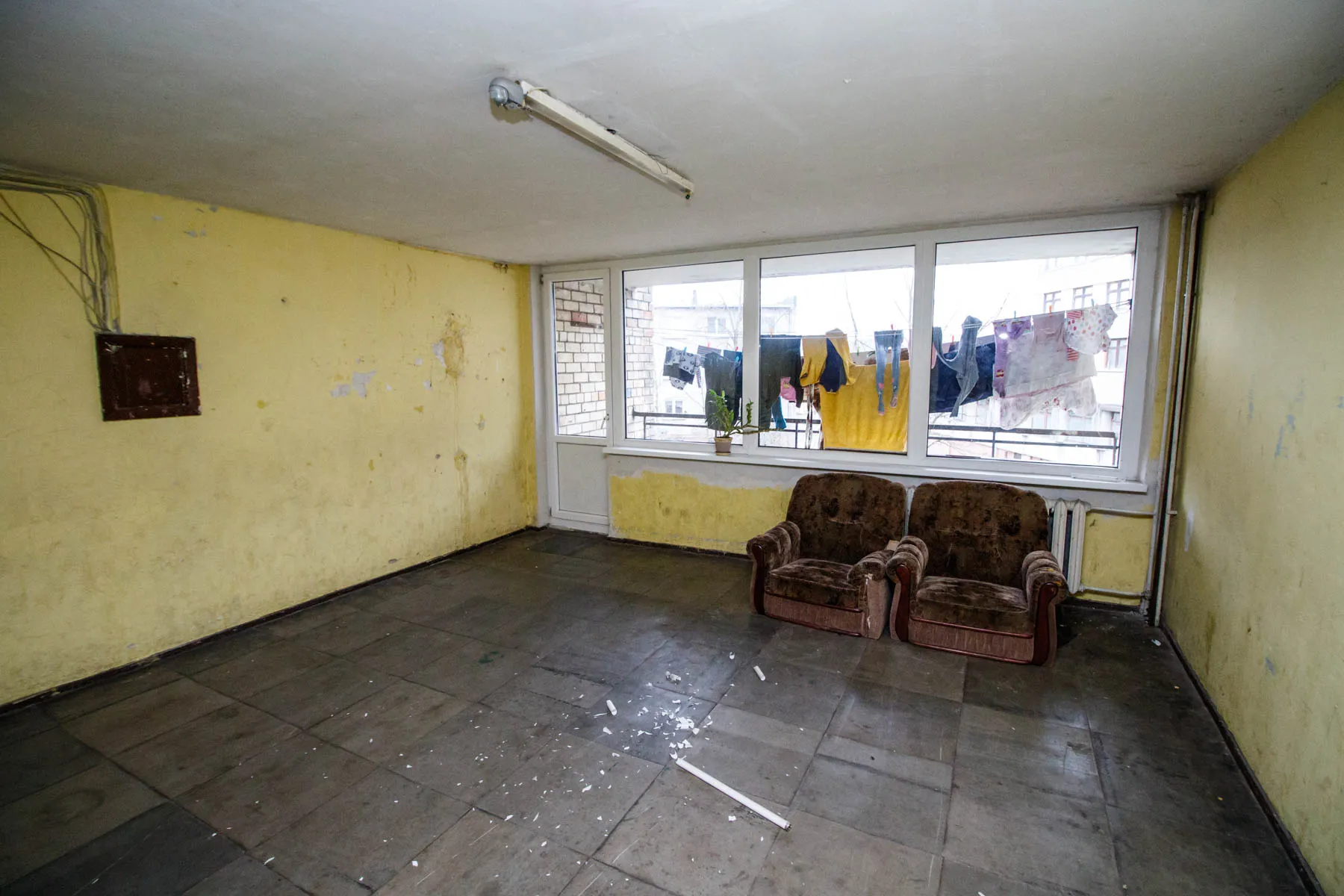 Savivaldybės pastatas Lampėdžių g. 10