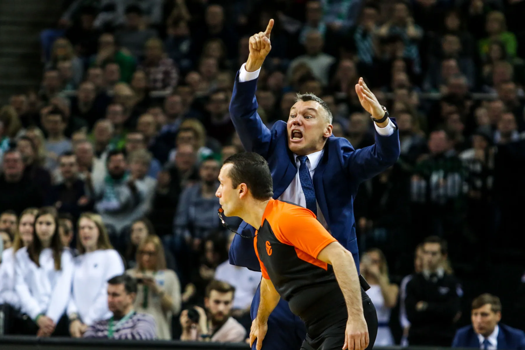 Žalgiris - Unicaja