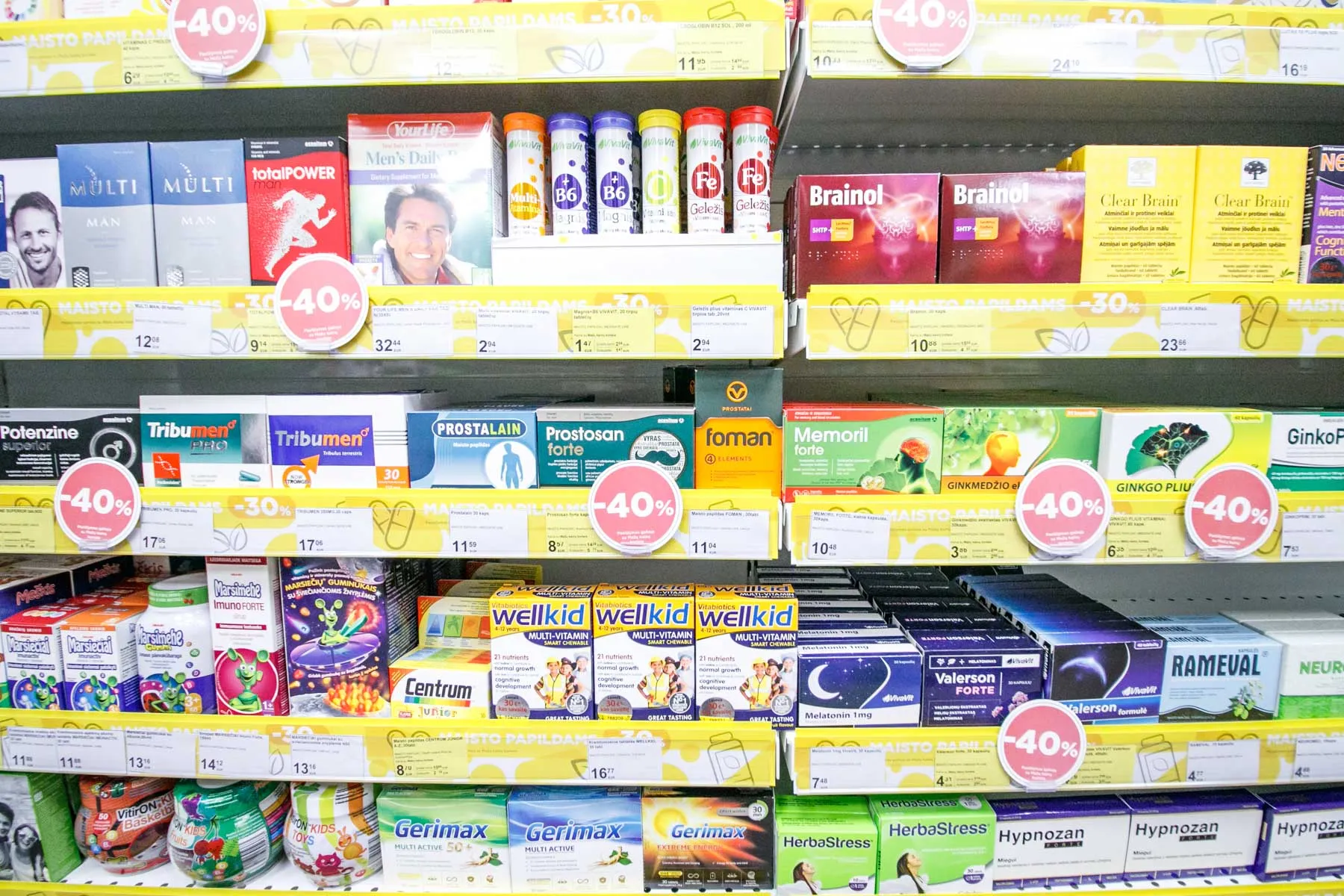 Nauja „Camelia“ vaistinė