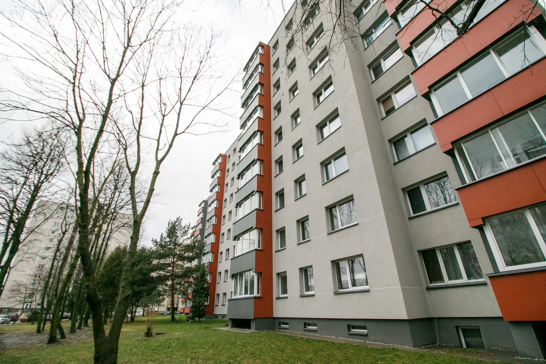 Pasipriešinta naujiems konteineriams Savanorių prospekte