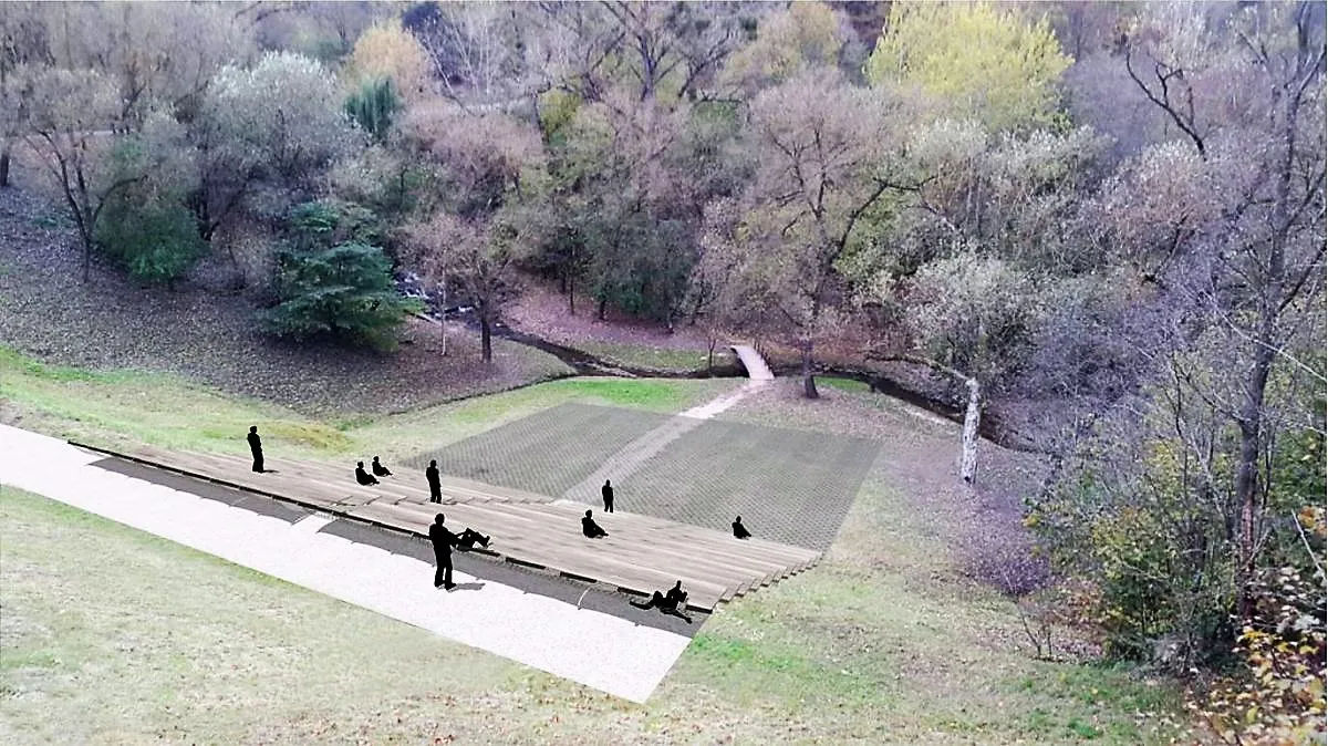 Marvelės upės slėnis