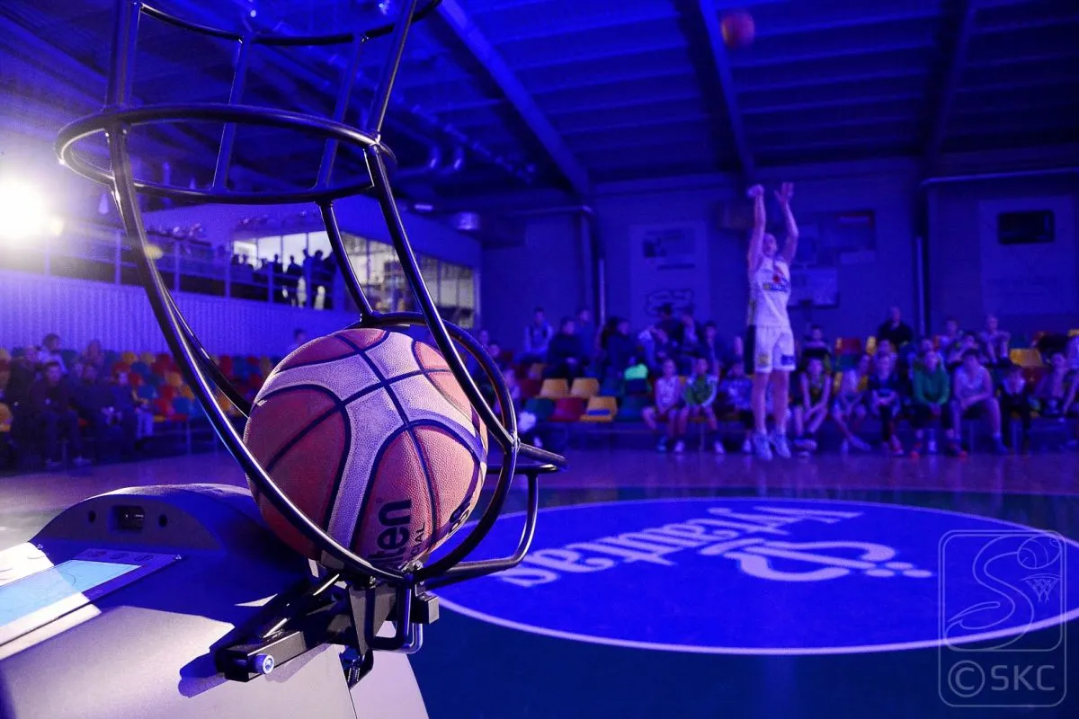 „Sabonio krepšinio centras“