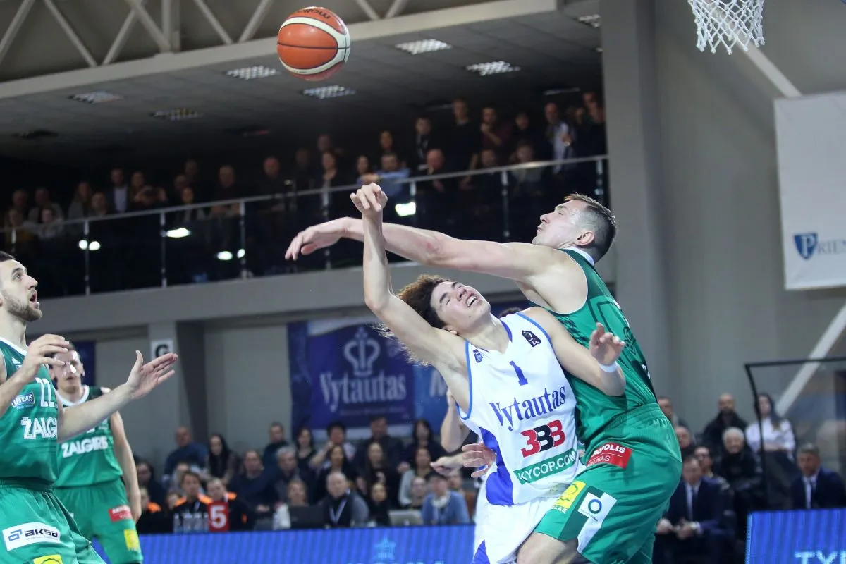 „Vytautas“-„Žalgiris“