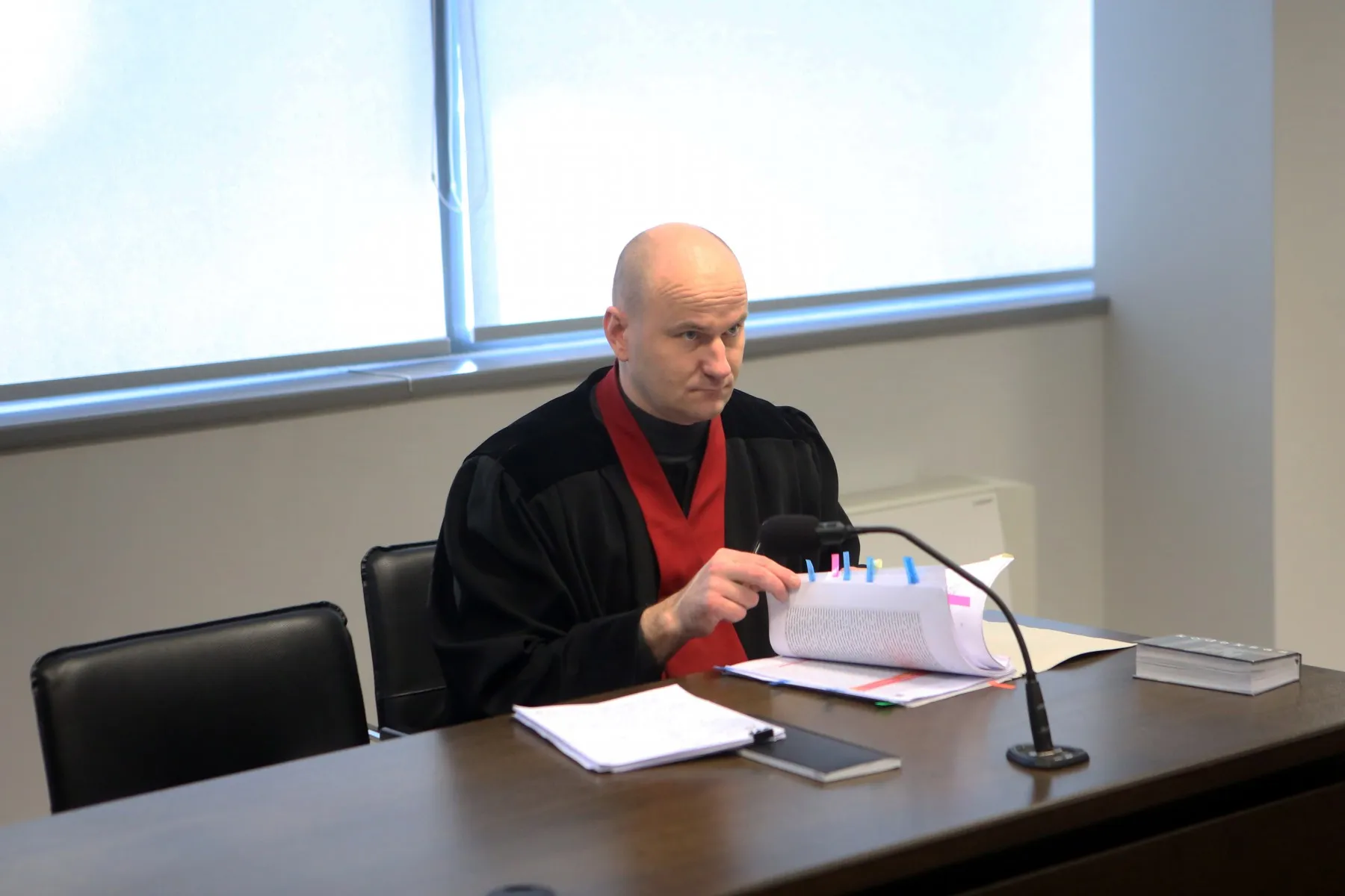 M. Kaziukaitytės ir G. Kontenio teismas