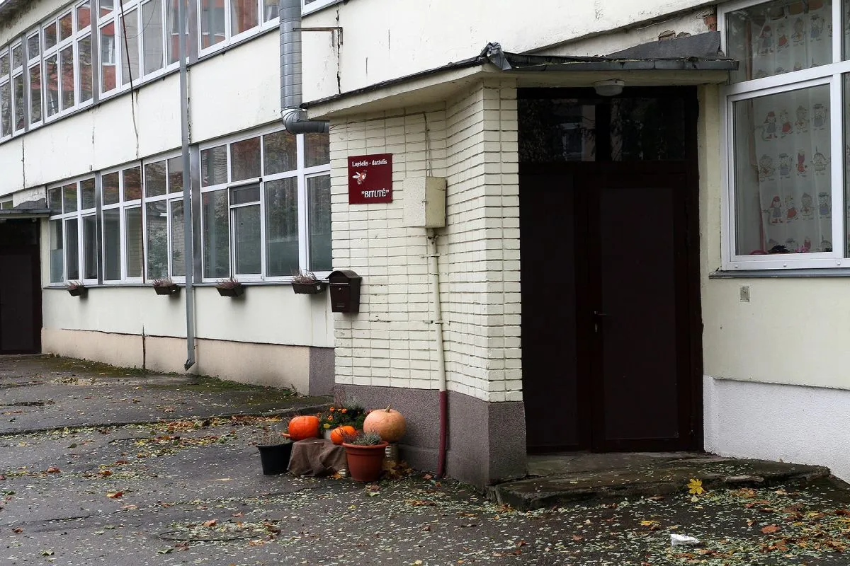 Lopšelis-darželis „Bitutė“