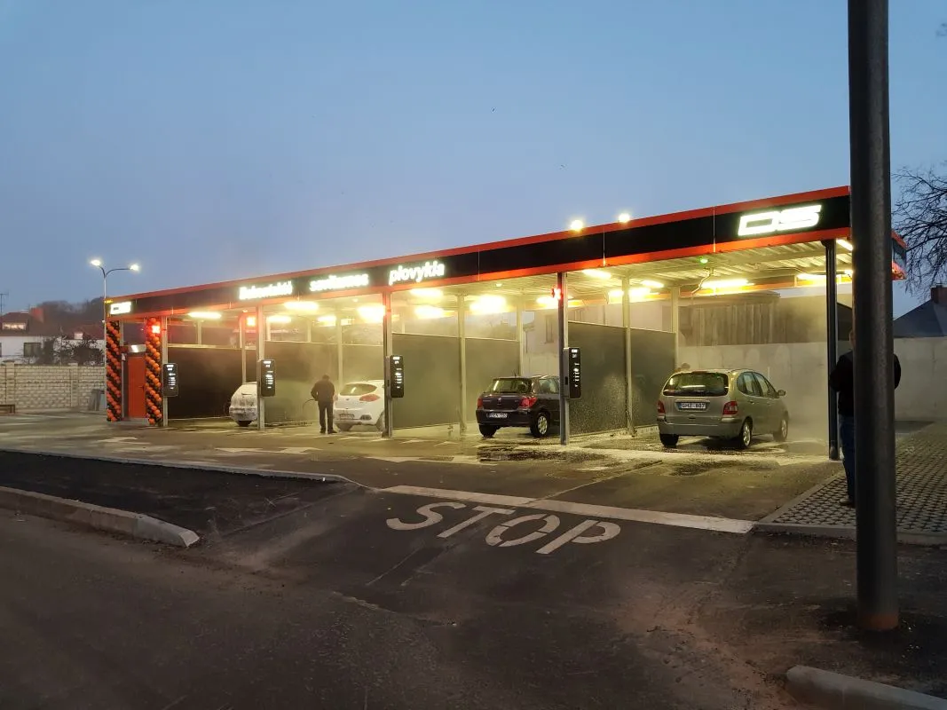 Nauja „Diamond Shine“ plovykla