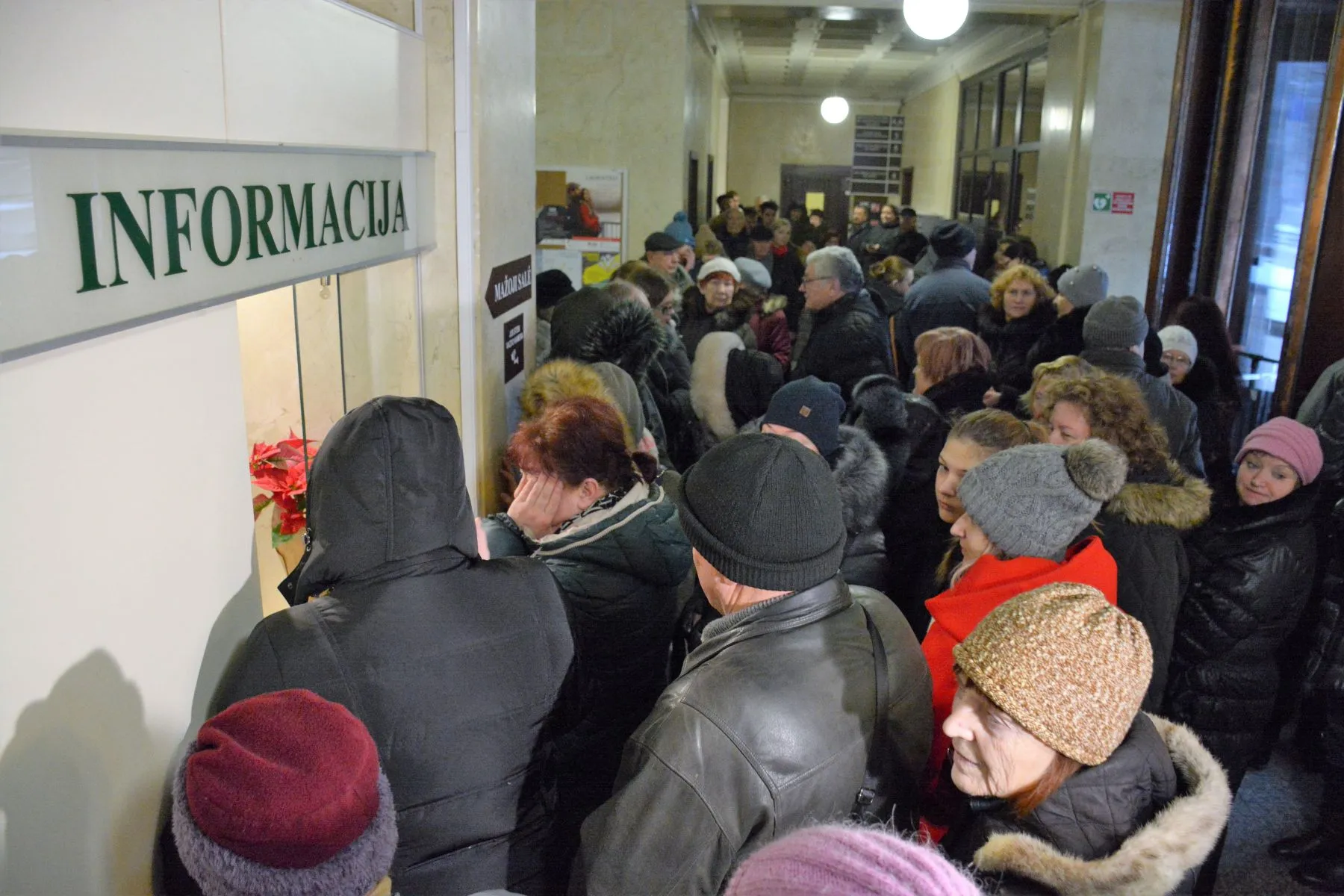 Kauno savivaldybėje išdalinti kvietimai