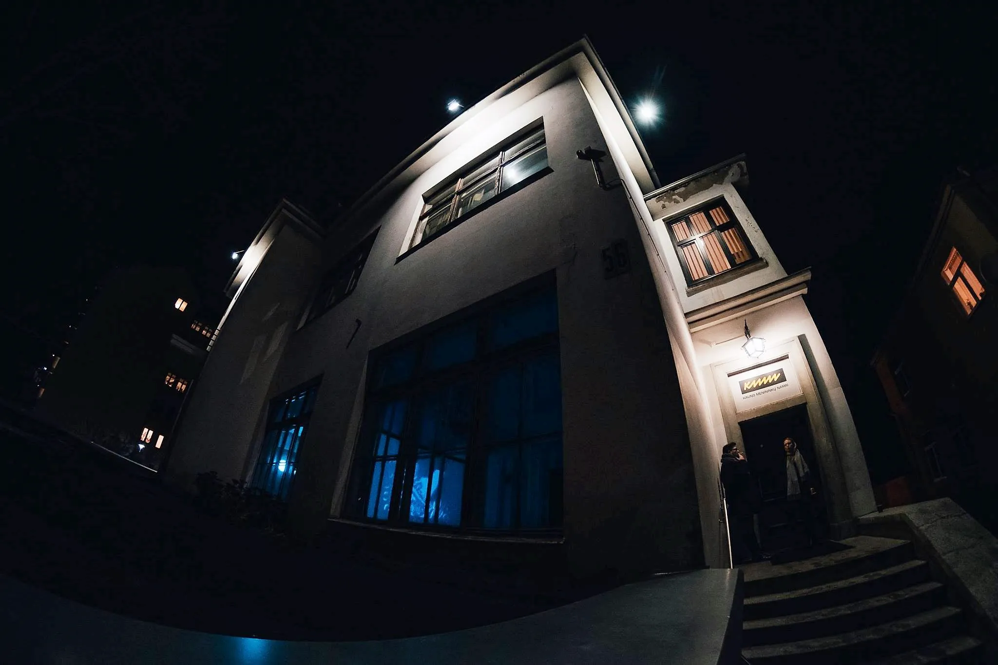 Kauno menininkų namai