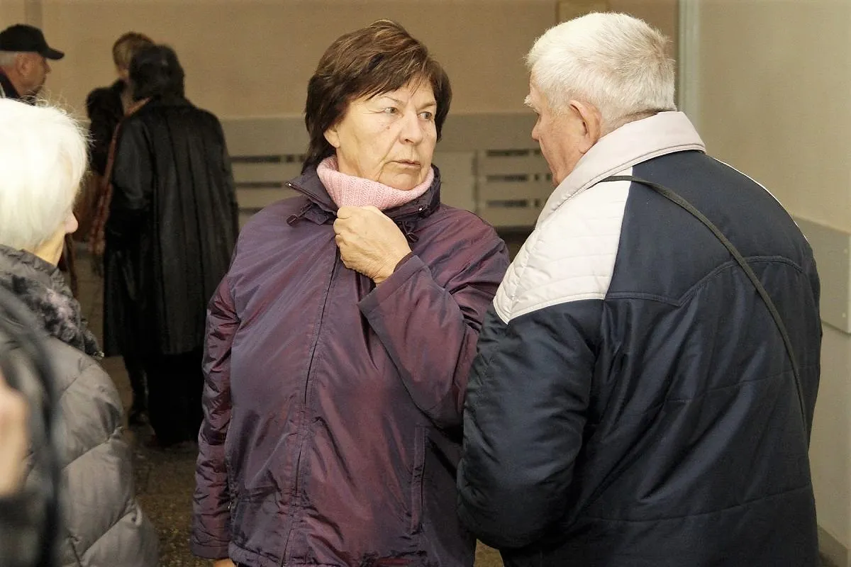 Laimutė ir Vytautas Kedžiai