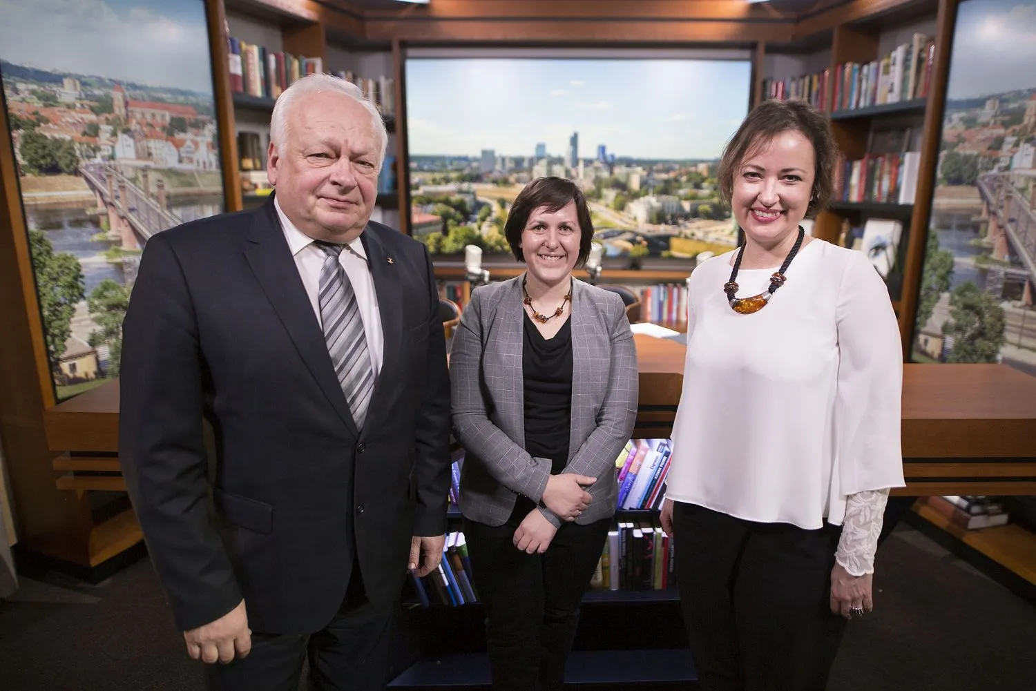 Kas vyksta Kaune Žinių radijas