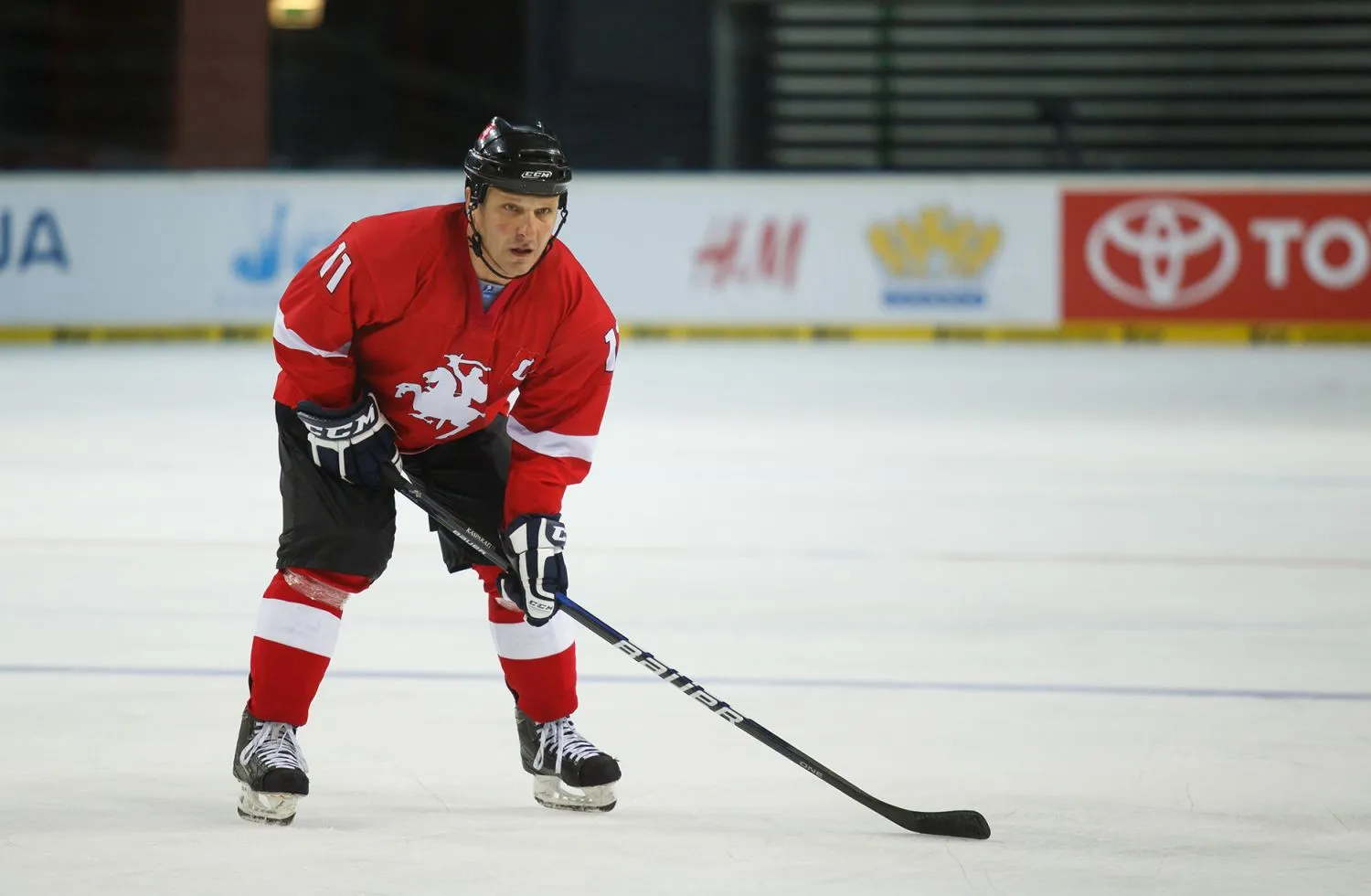 Lietuva Hockey ledo ritulio čempionatas