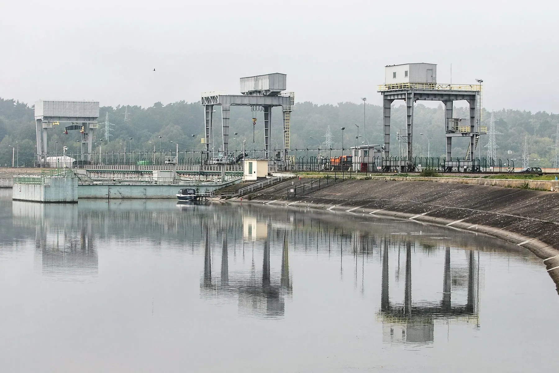 Kauno Algirdo Brazausko hidroelektrinė