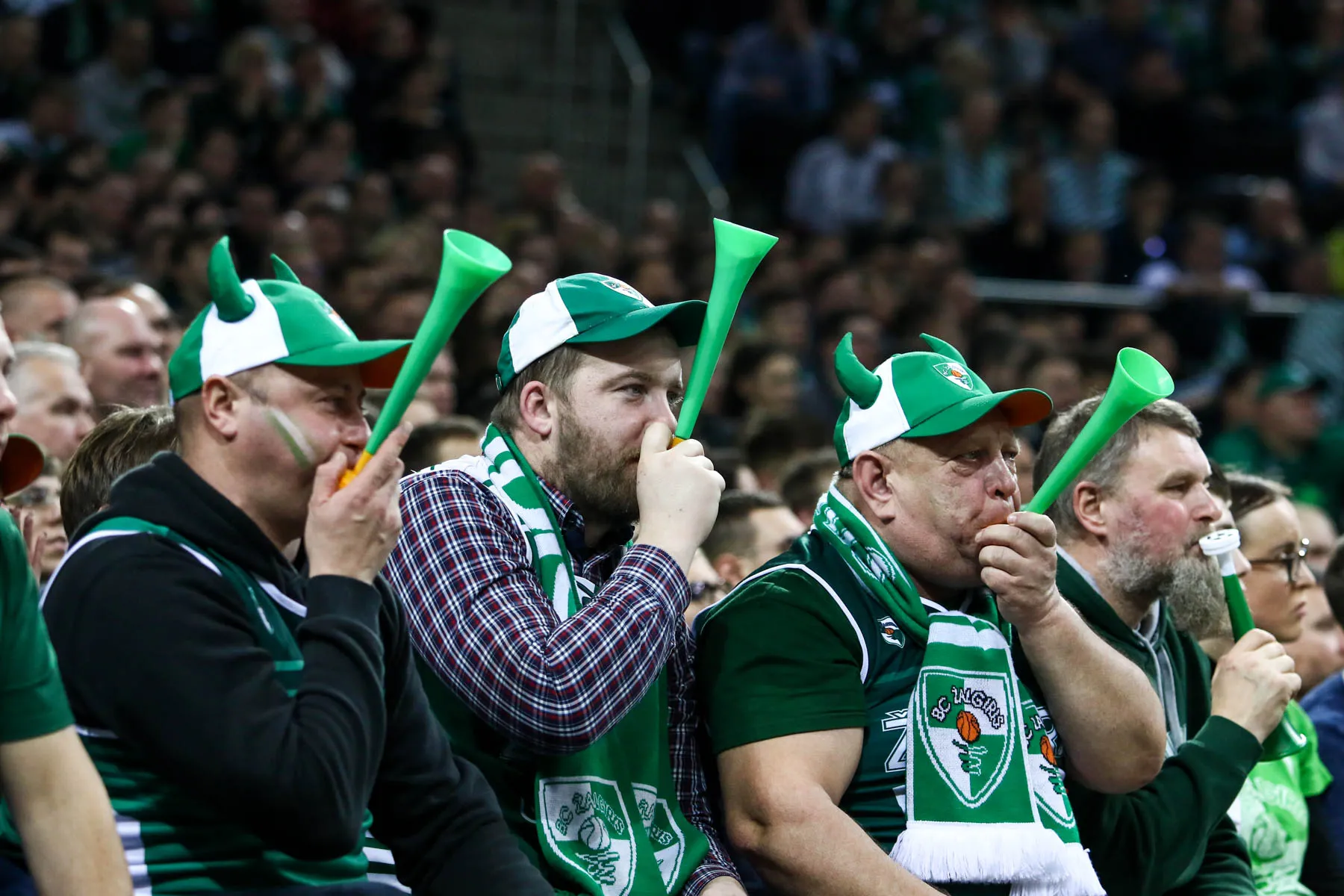 „Žalgiris“-„Maccabi“