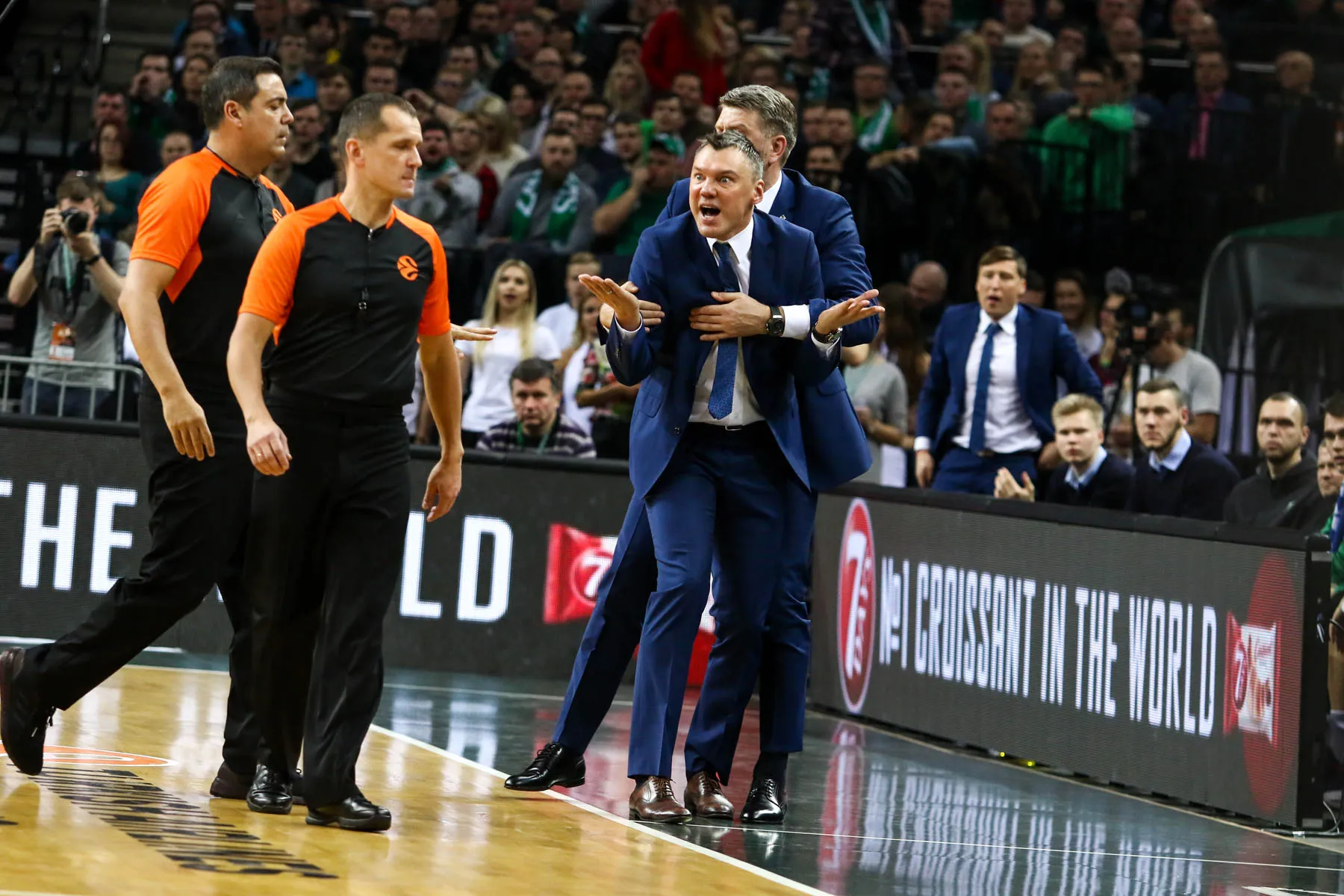 „Žalgiris“-„Maccabi“