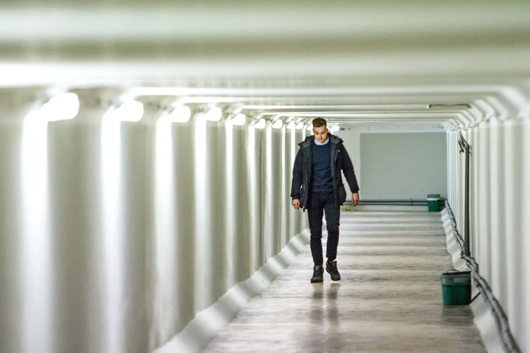 Kauno klinikų tuneliai