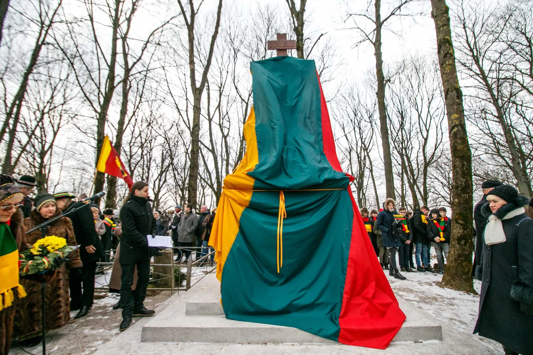 Paminklas „Pieta“