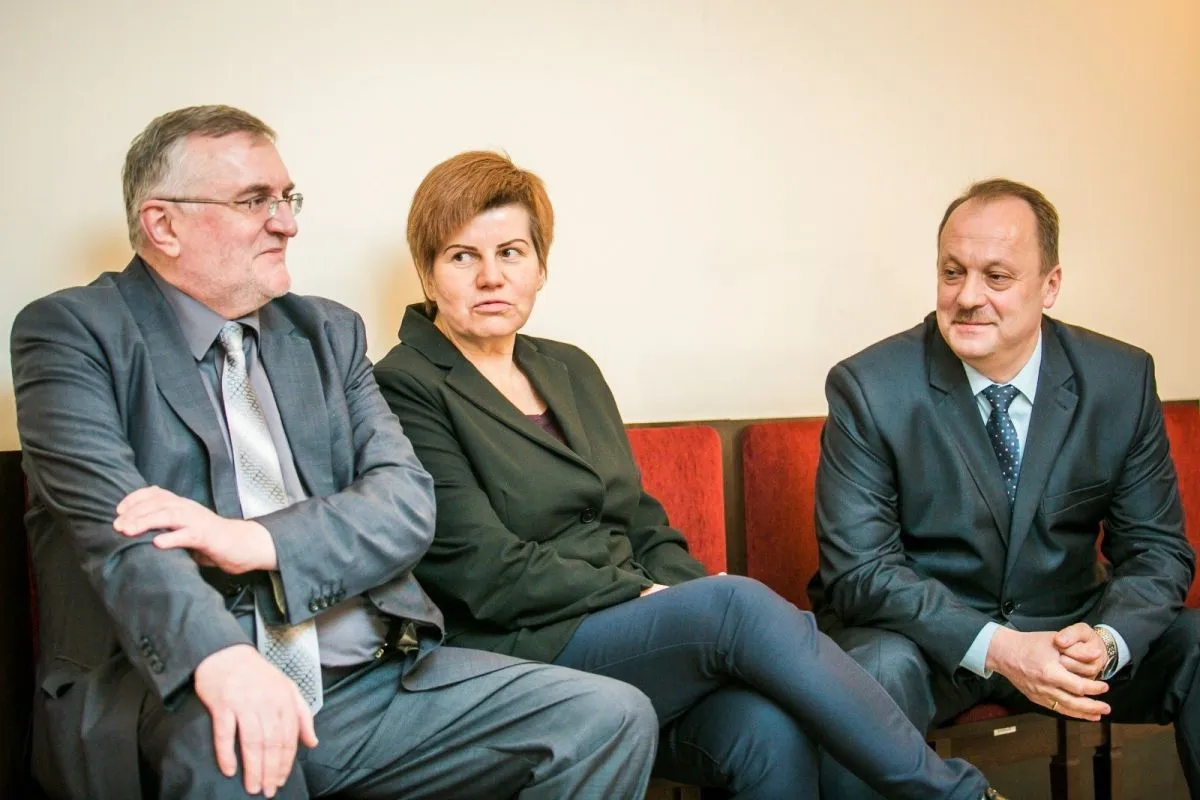 Išteisinti Kauno prokurorai