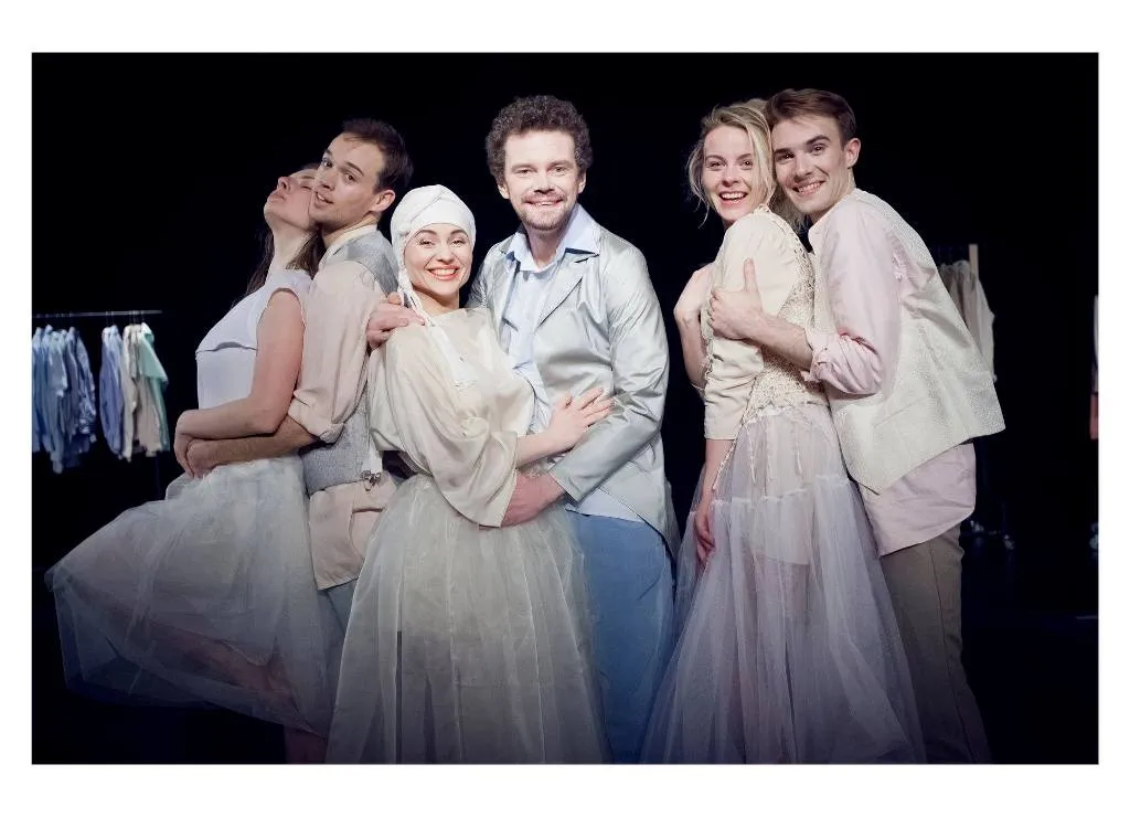 Premjera spektaklis „Vasarvidis“