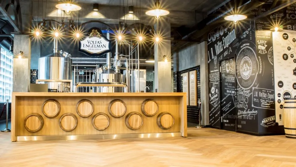 Volfas Engelman studija