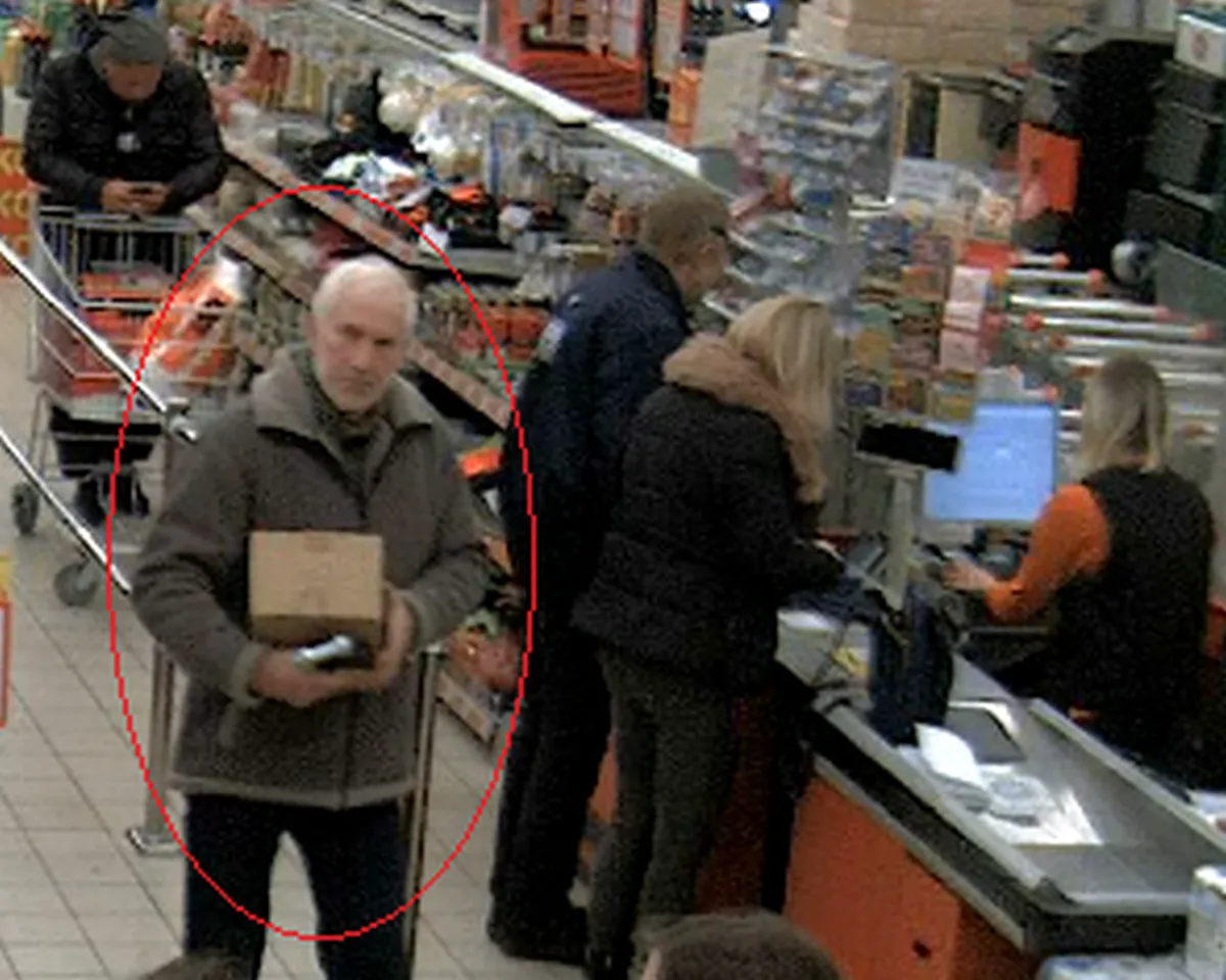 Policijos ieškomas vyras