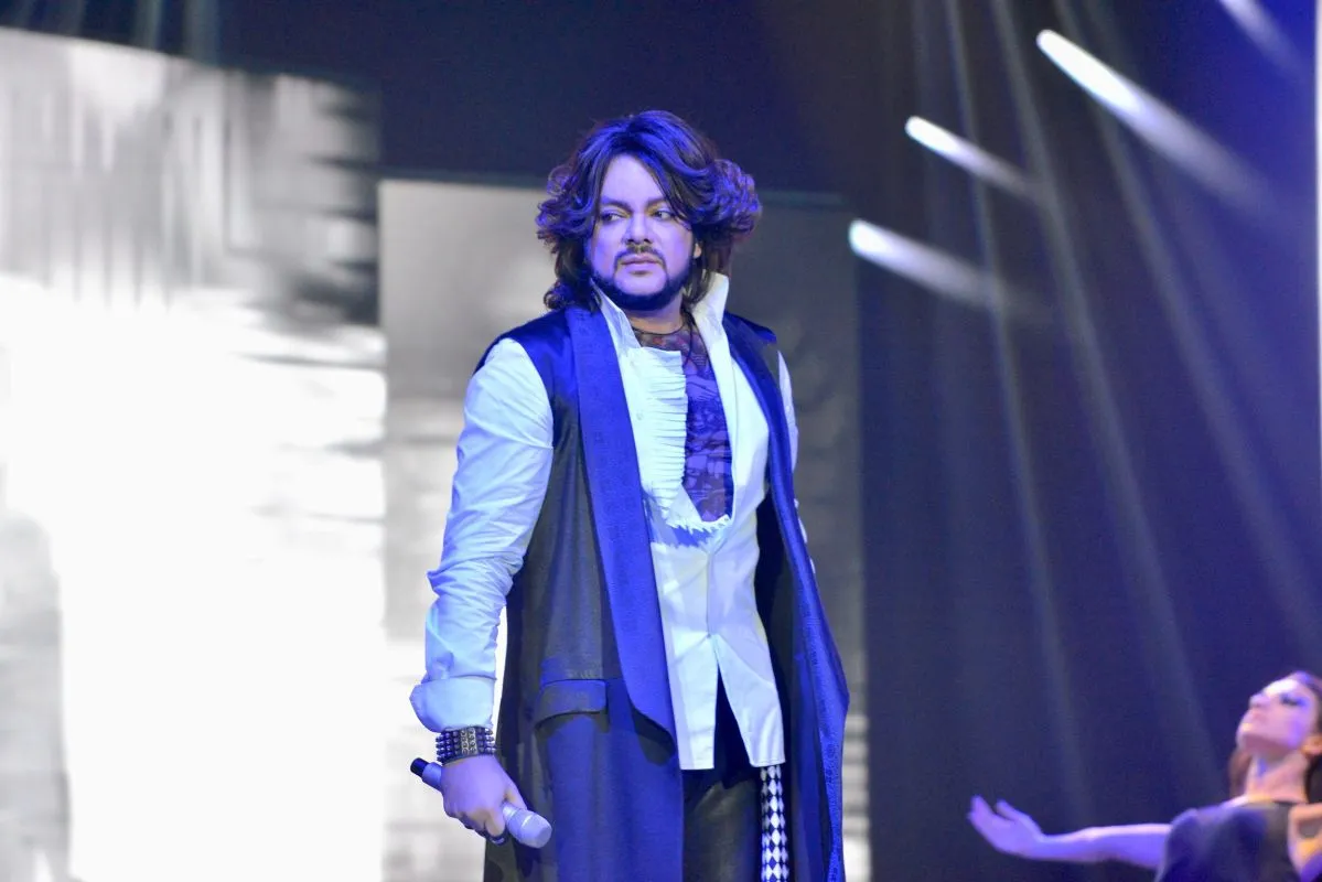 F. Kirkorovo koncertas Kaune