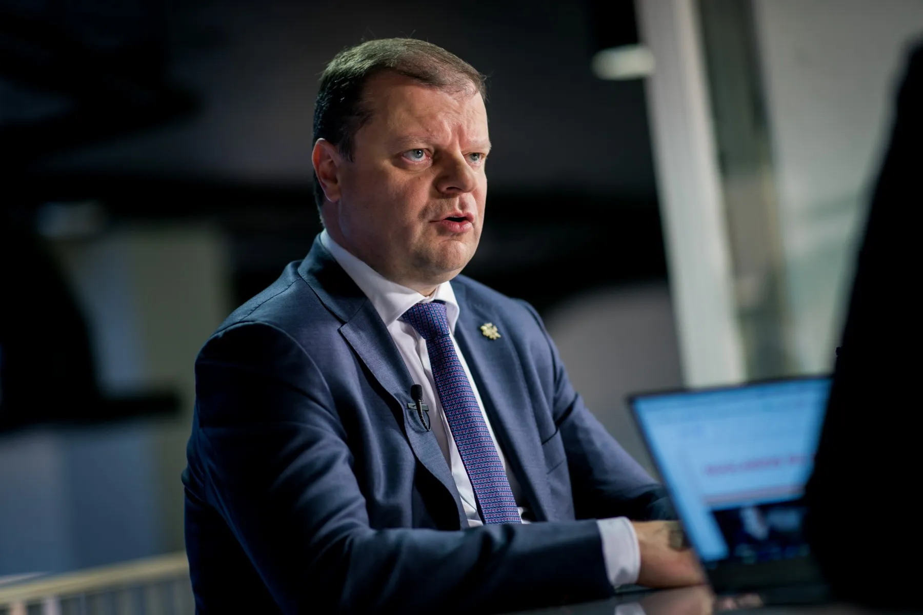 Saulius Skvernelis