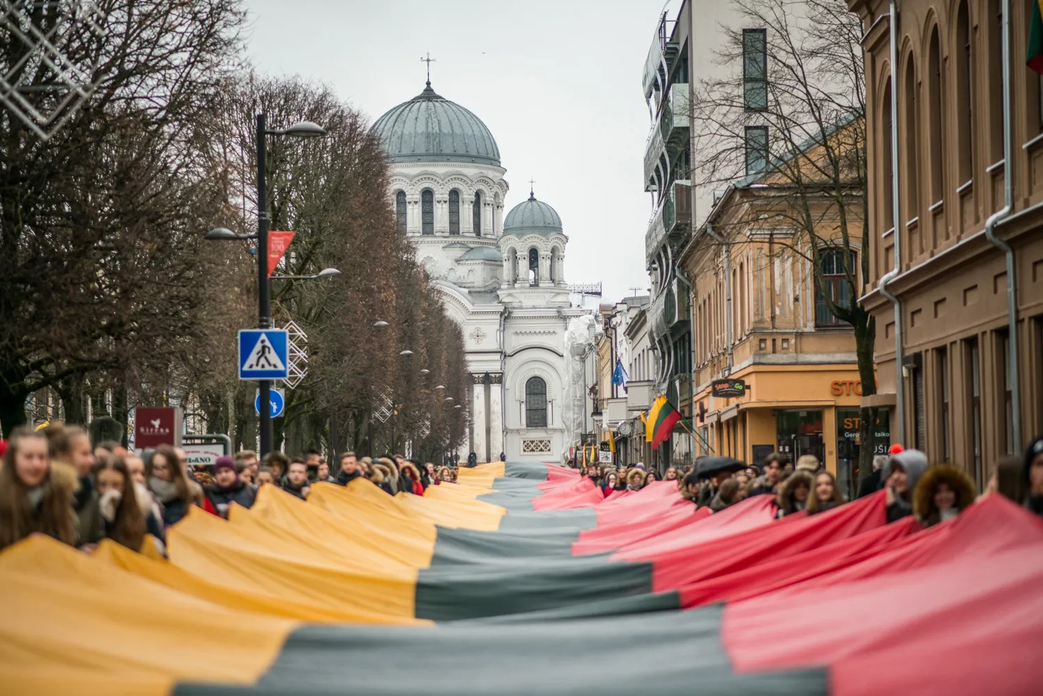 Kovo 11-oji Kaune 2018