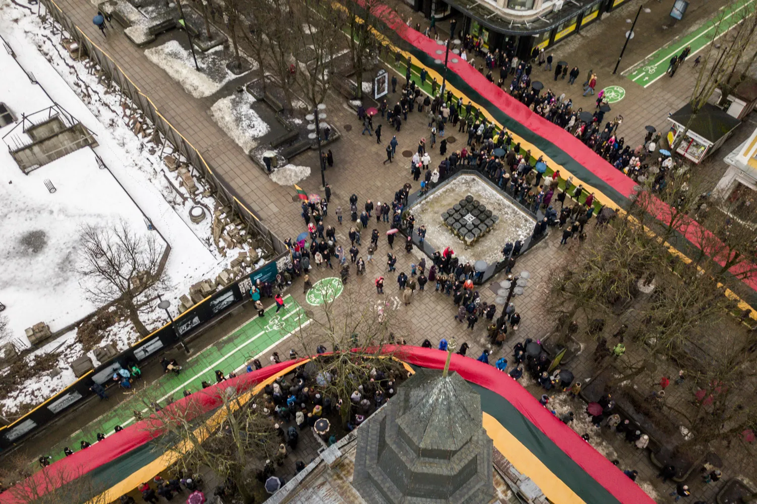 Kovo 11-oji Kaune 2018