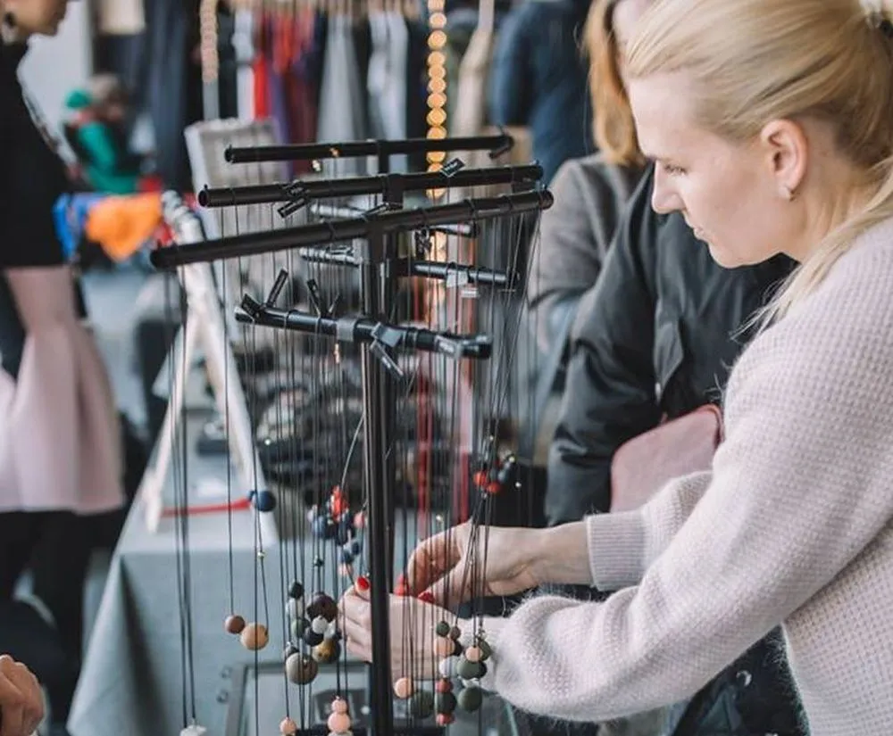 Fashion Bazaar mugė Kaune