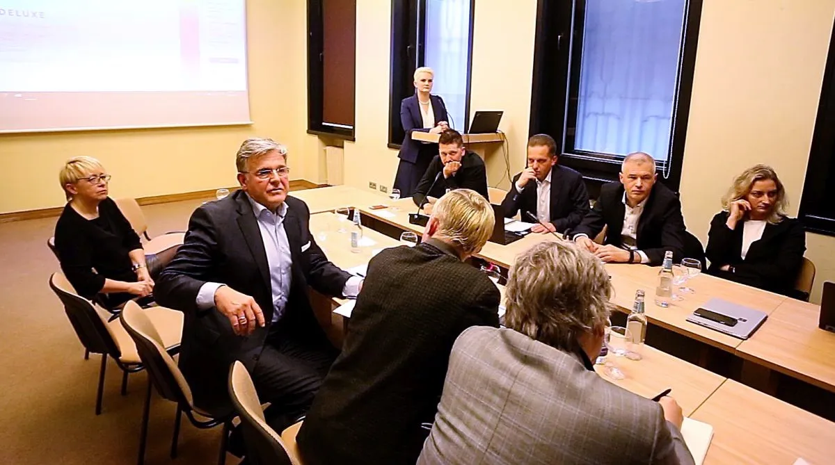 Kovo 26 d. susitikimas su kauniečiais