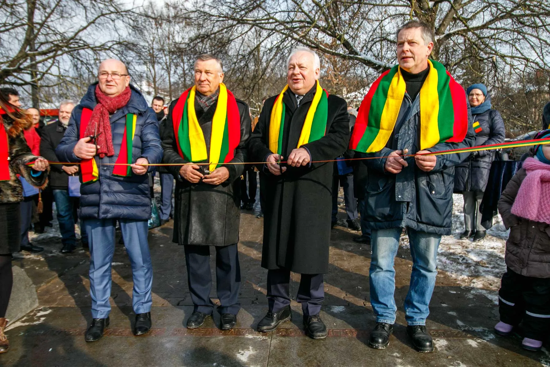 Lietuvos verslo alėja