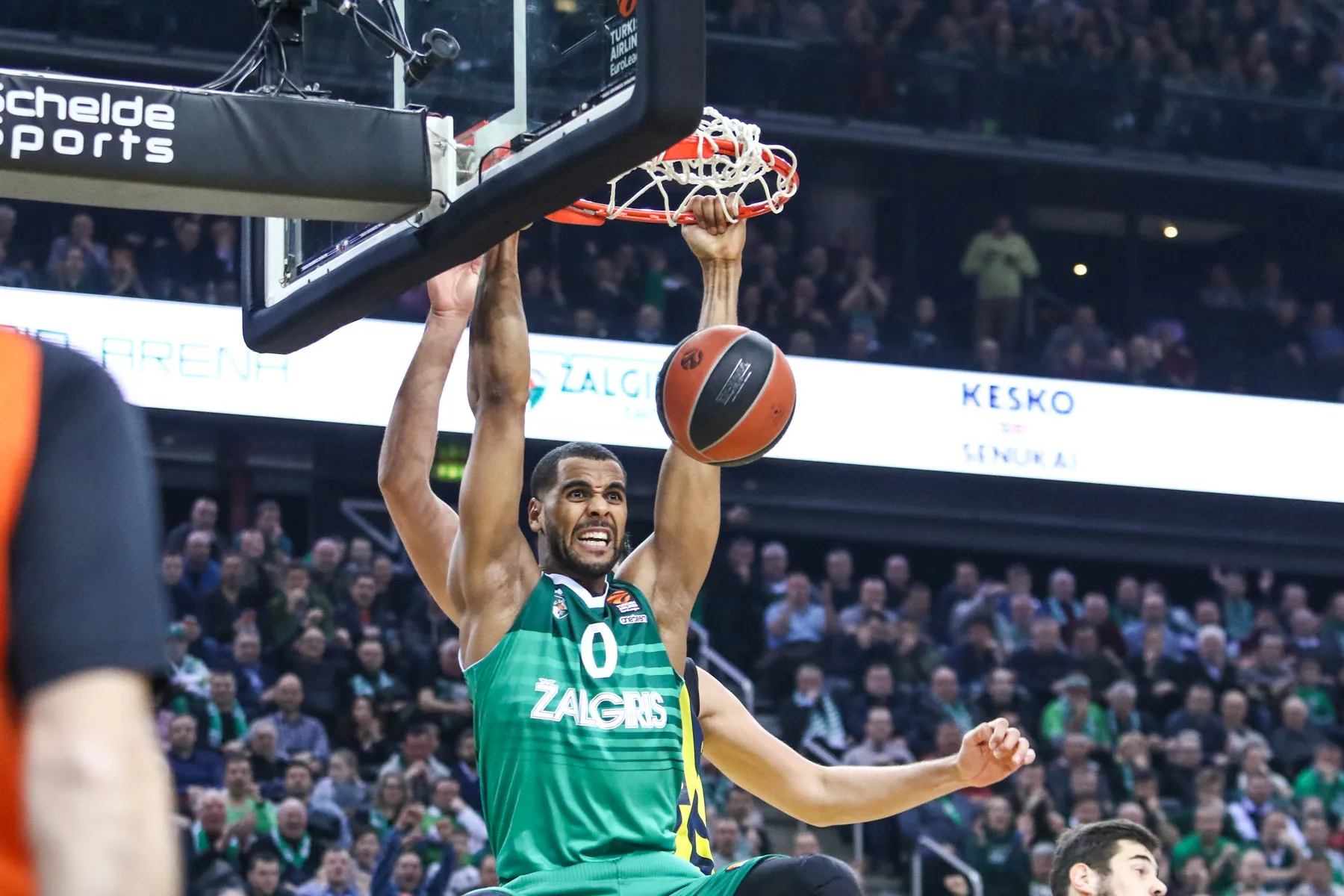 „Žalgiris“-„Fenerbahce“