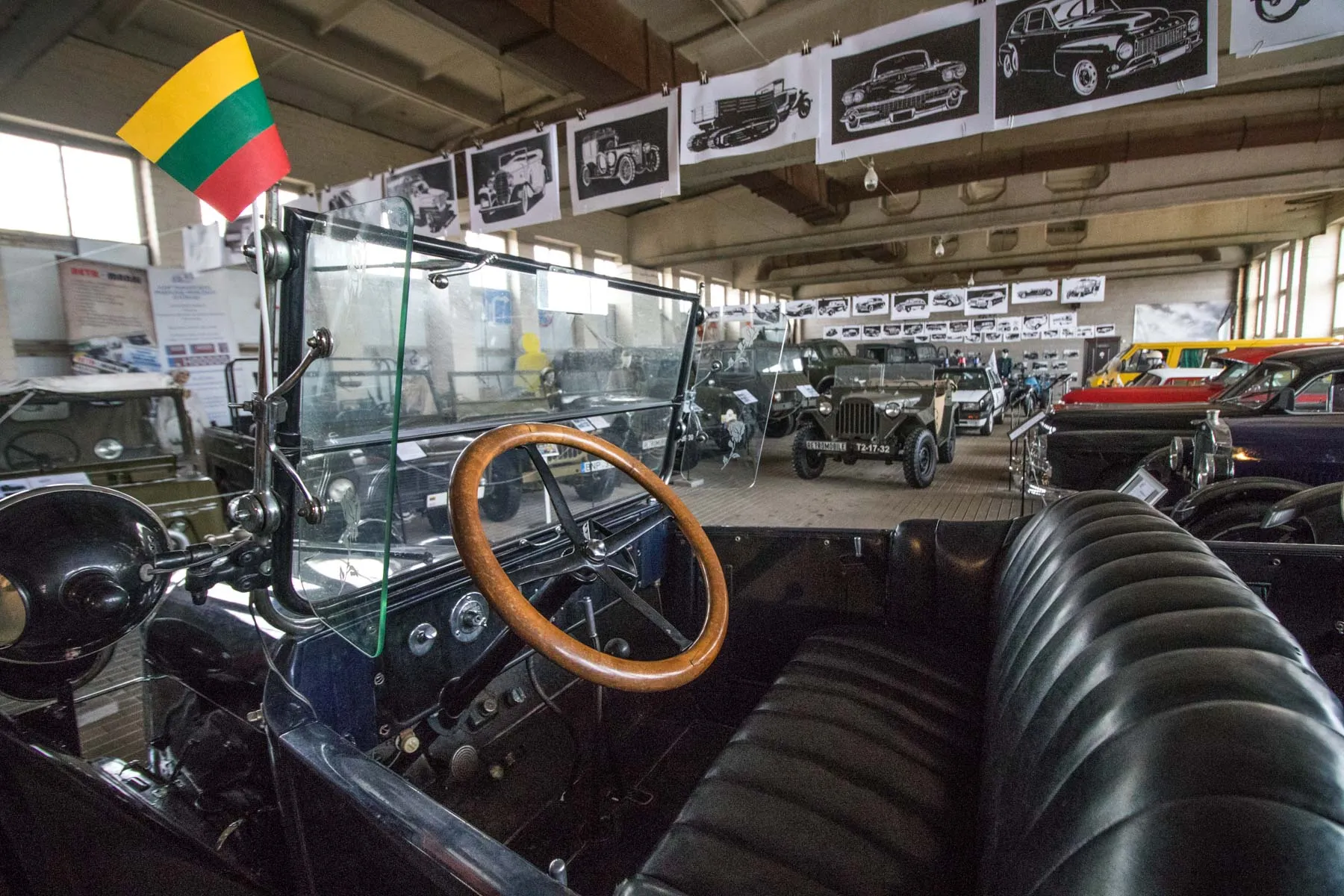 Istorinės technikos muziejus