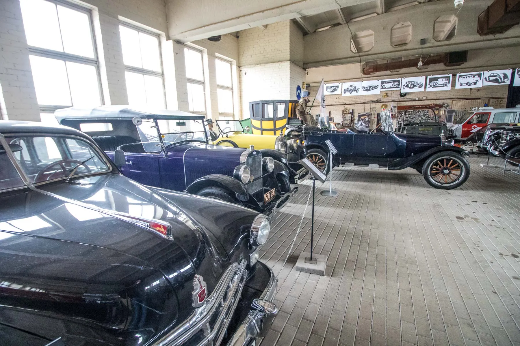 Istorinės technikos muziejus