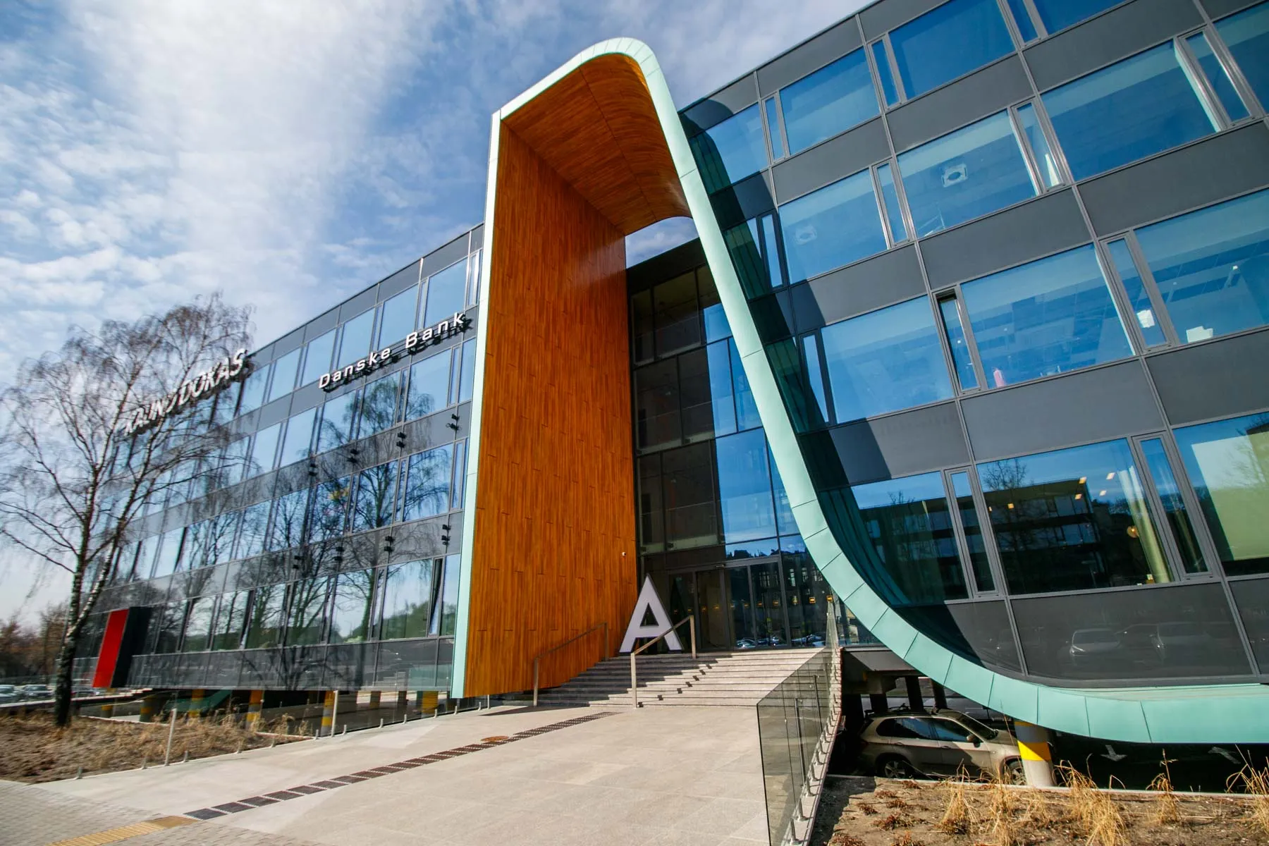 Verslo centras „Kauno dokas“