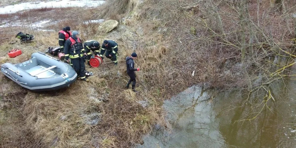 Rastas kėdainių gyventojus