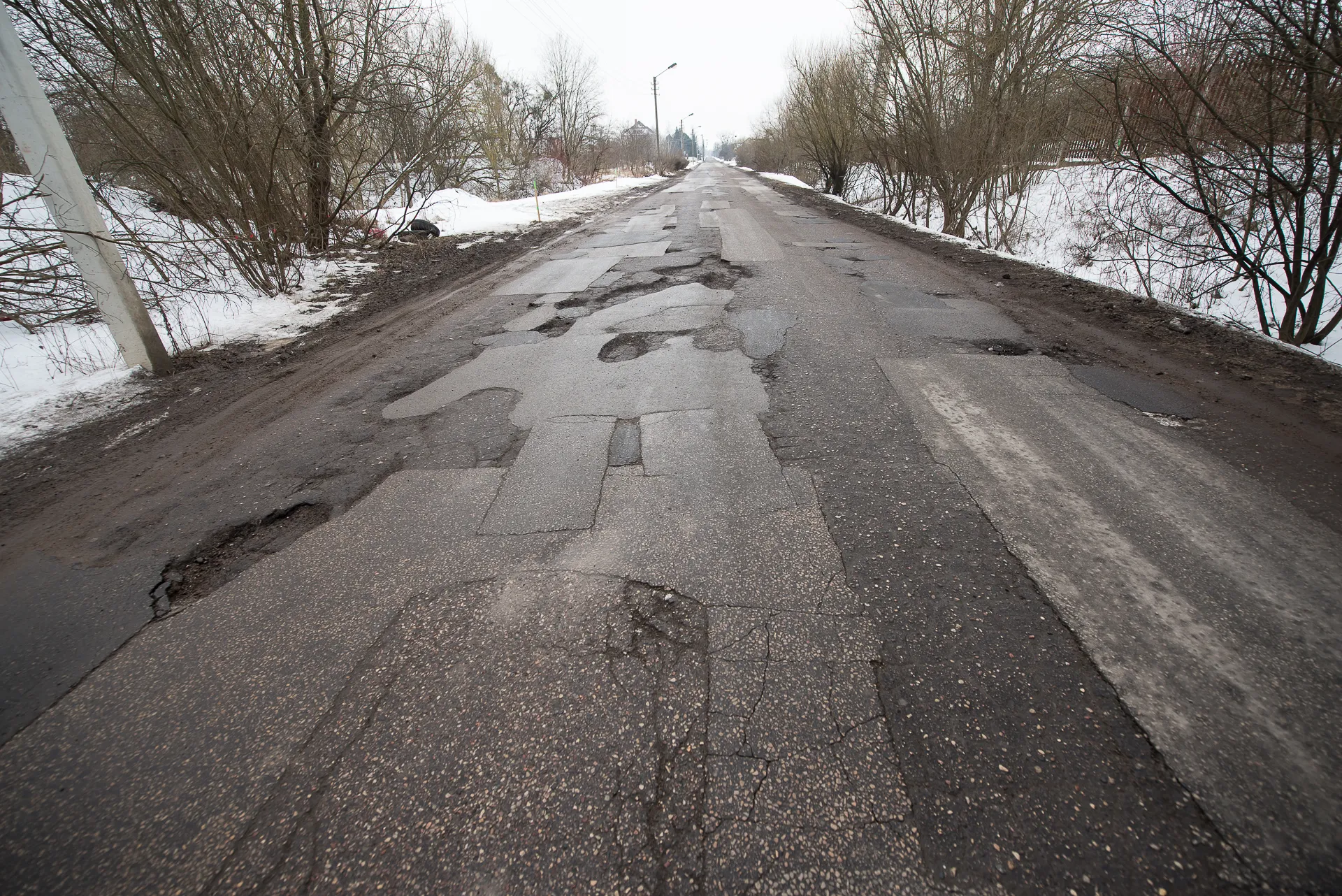 Gatvių rekonstrukcija Aleksote