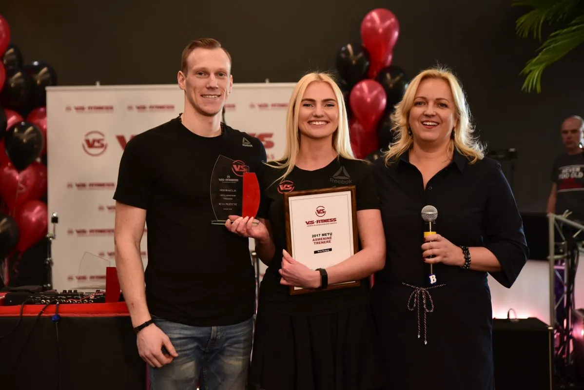 Sporto klubas „Vs-Fitness“