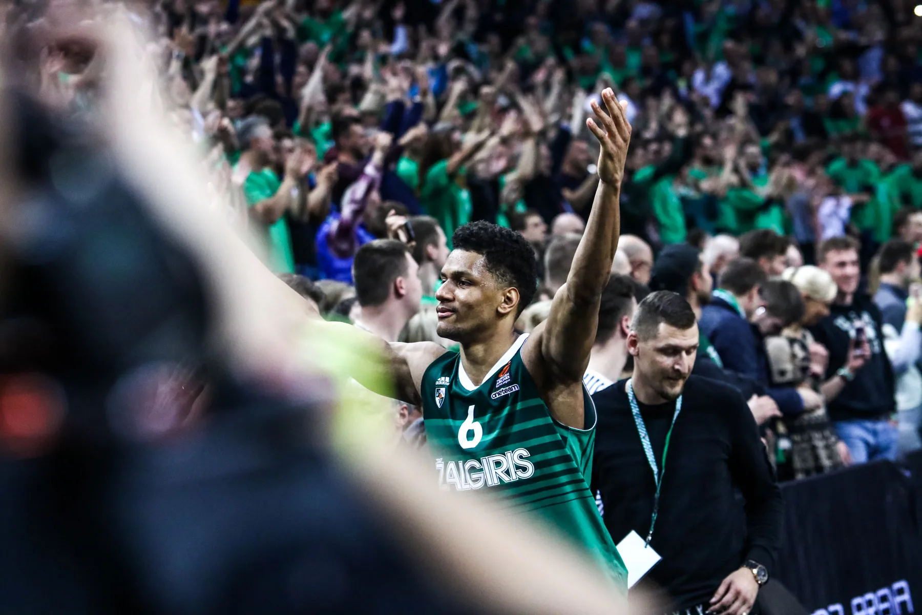 Žalgiris - Olympiacos