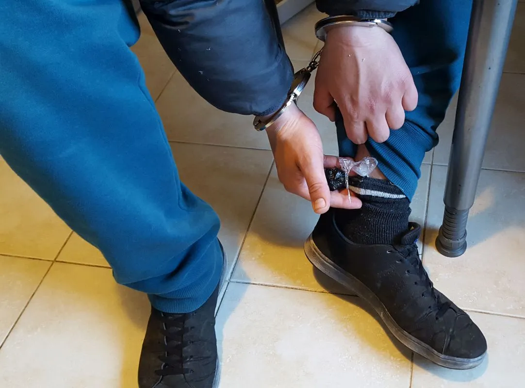 Narkotikų socialiniuose tinkluose operacija